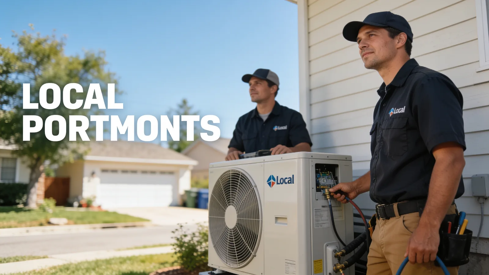 Heat Pump Installation in Round Lake, IL near me